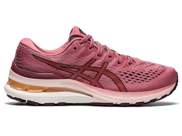 Asics Hardloopschoenen Dames, GEL-KAYANO DiepRoze - Asics Nieuwe Collectie DATE_TIME Hockeyschoenen | B9048326-FP